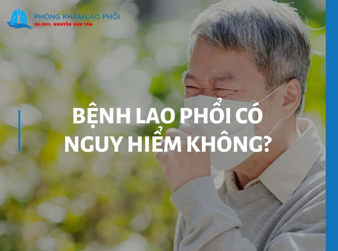 Bệnh lao phổi có di truyền không? Thông tin mới nhất 2025
