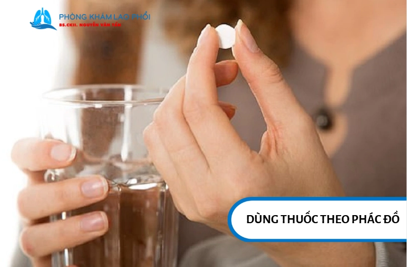 Điều trị lao tiềm ẩn như thế nào? Giải thích dễ hiểu cho người mới