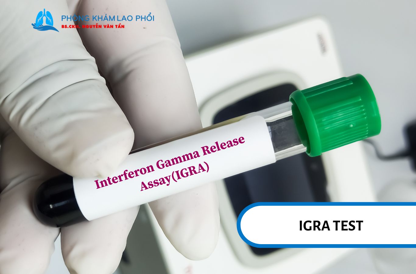 IGRA (Interferon Gamma Release Assays)