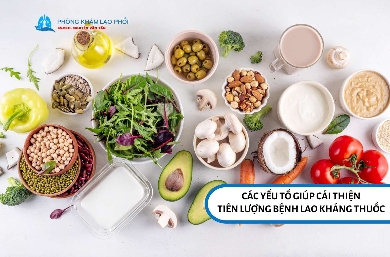 Duy trì dinh dưỡng cân đối và thói quen sống khoa học để tăng cường hệ miễn dịch