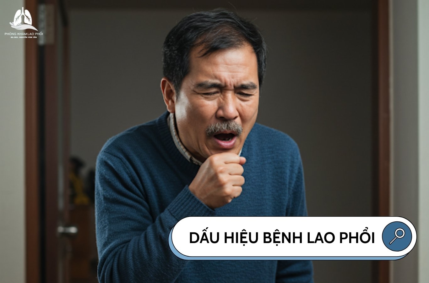 dấu hiệu bệnh lao phổi
