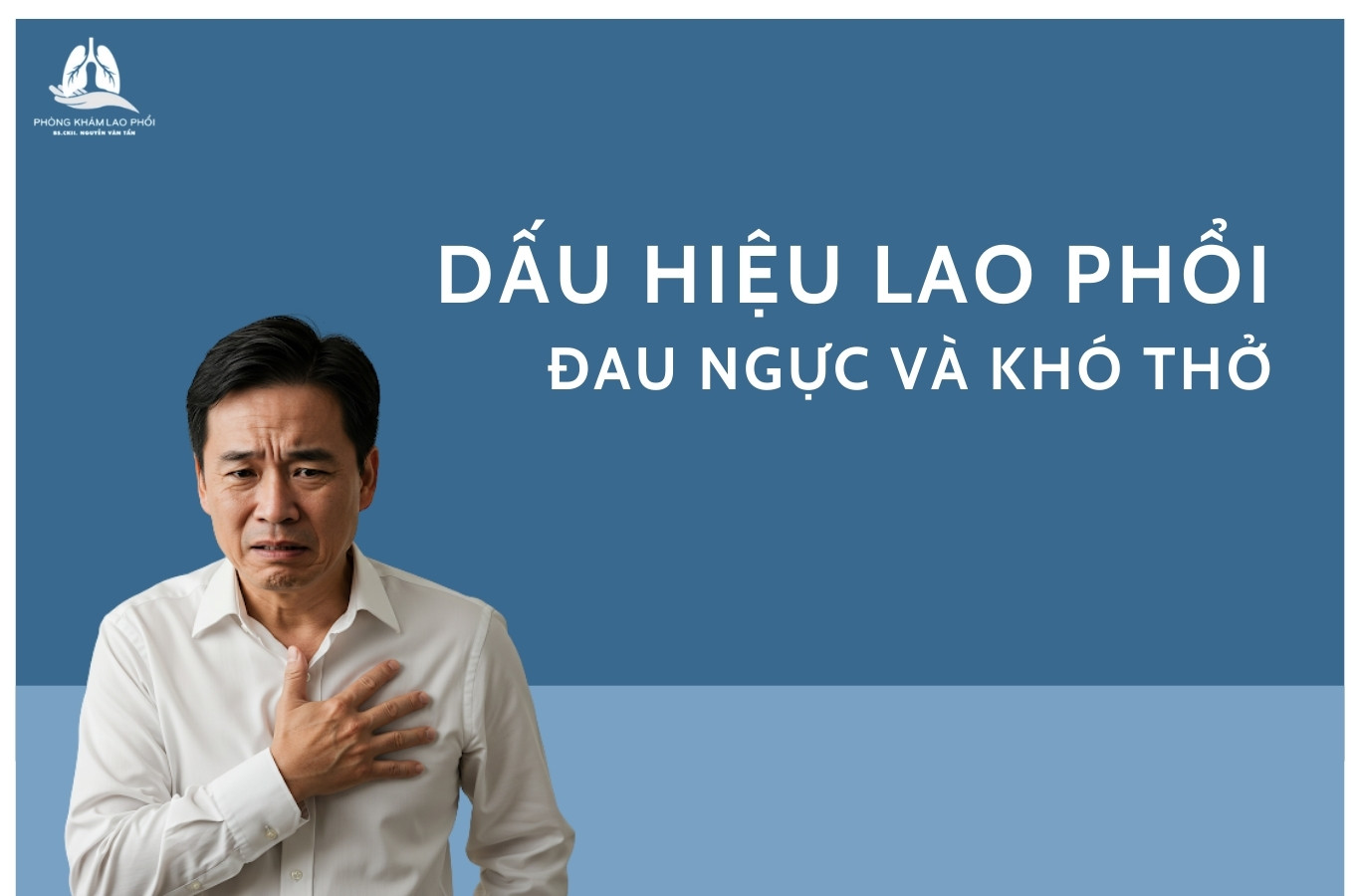 dấu hiệu bệnh lao phổi