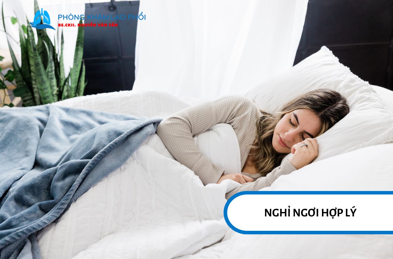Cách phòng bệnh lao hạch