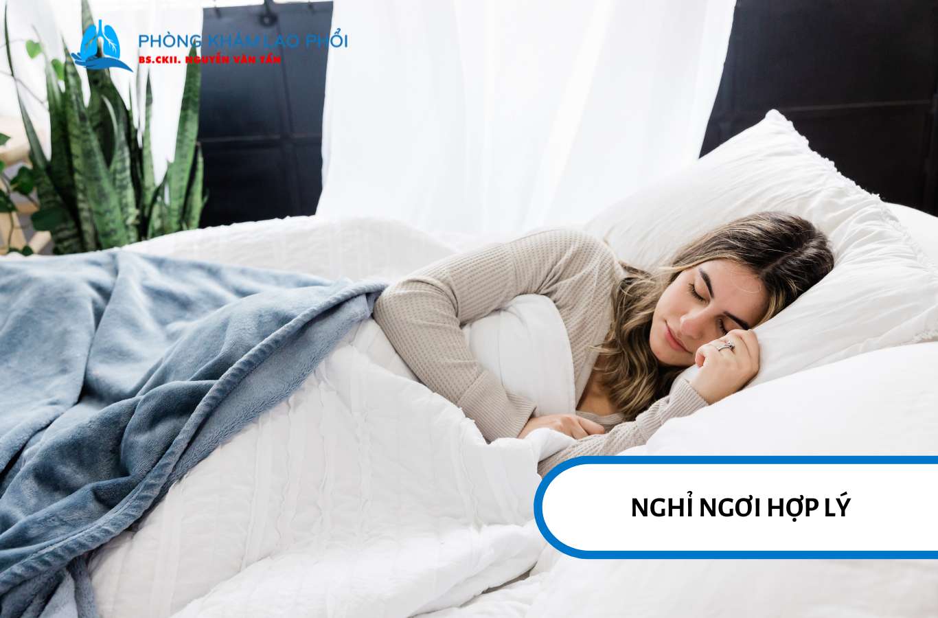 Cách phòng bệnh lao hạch