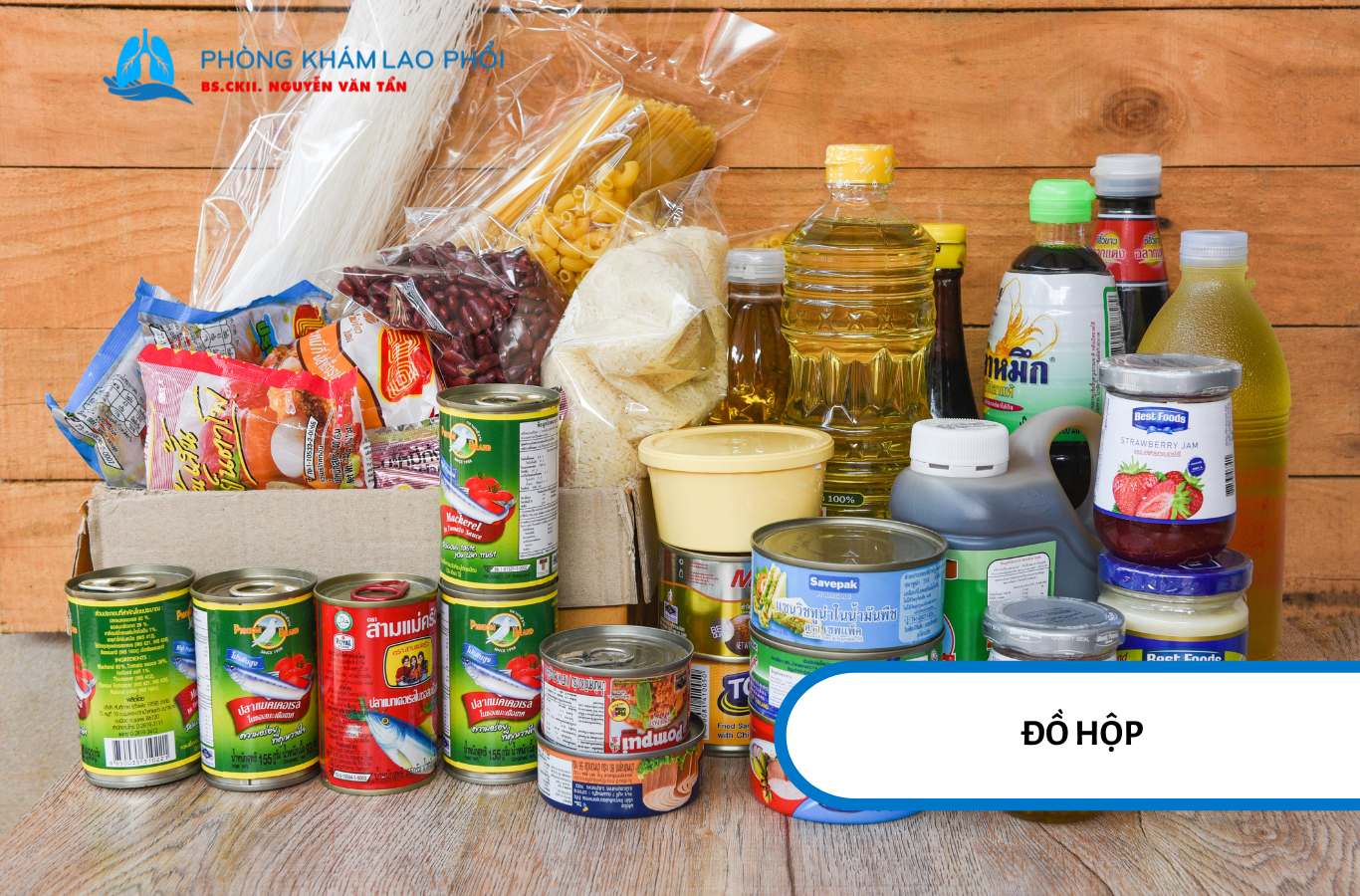 Thực phẩm chế biến sẵn khiến cơ thể chịu thêm gánh nặng tiêu hóa và tim mạch