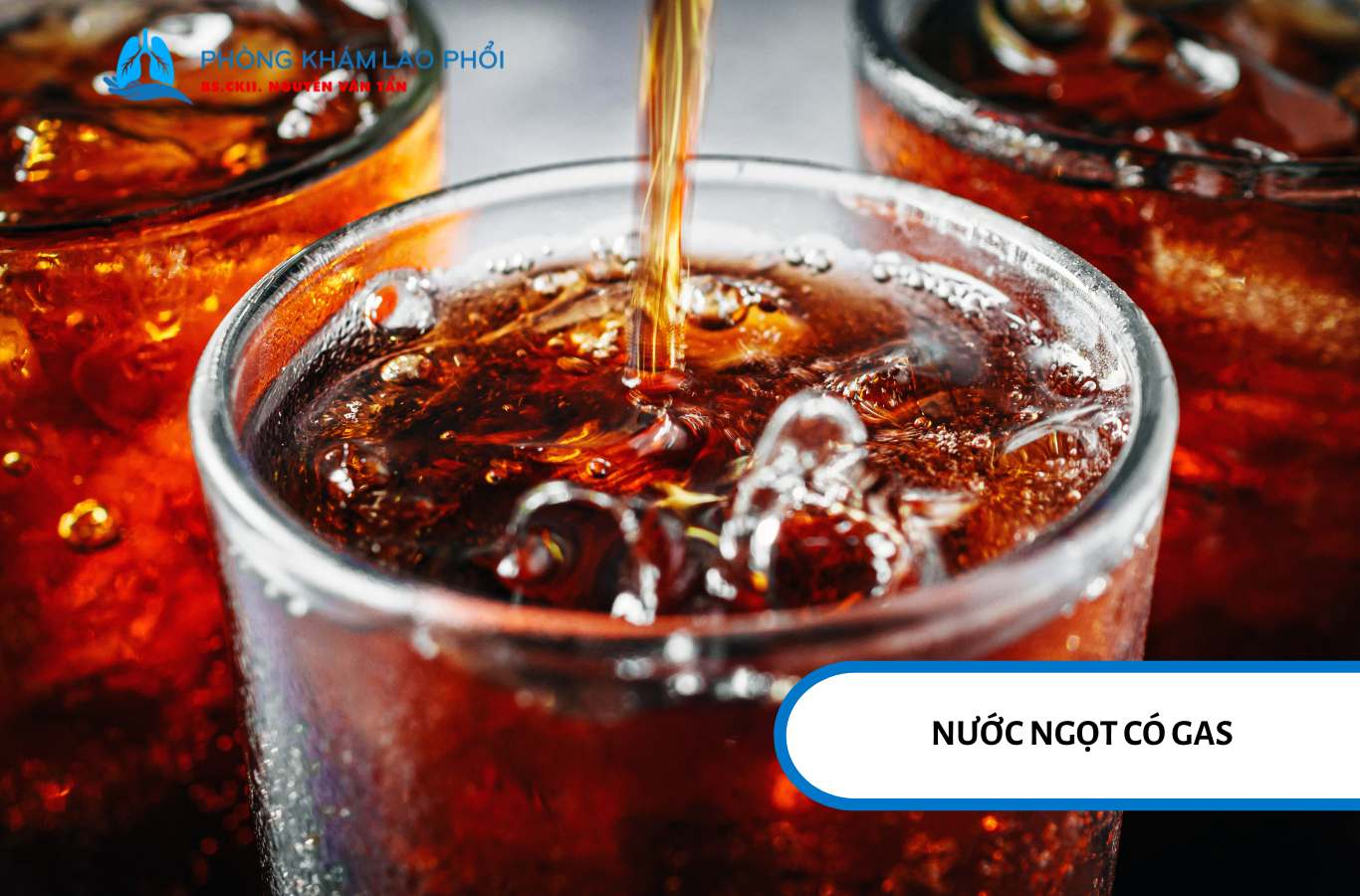 Đồ uống nhiều đường chỉ cung cấp calo rỗng, không hỗ trợ phục hồi xương