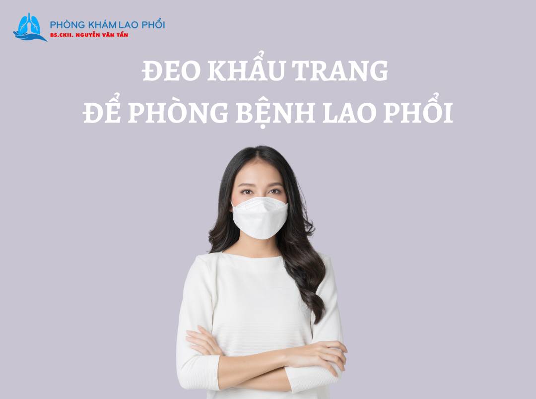 Đeo khẩu trang sẽ làm giảm nguy cơ lây nhiễm