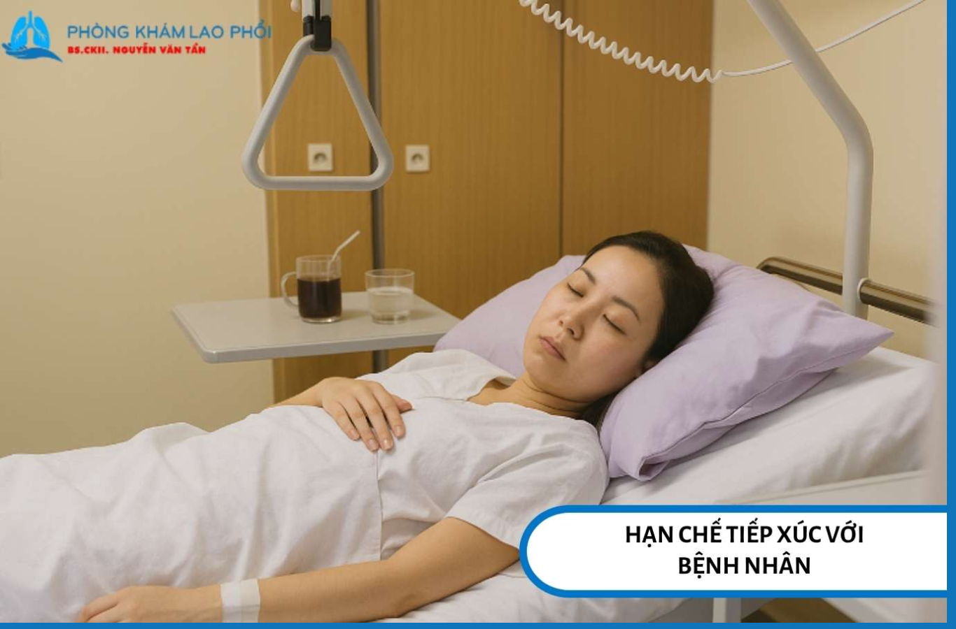 Bố trí không gian riêng và giữ nhà thoáng khí 