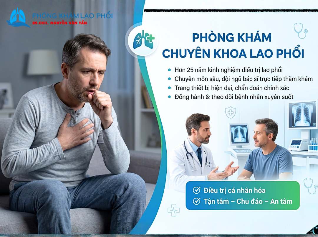 Mỗi bệnh nhân đều được bác sĩ lắng nghe, đồng hành và hỗ trợ tận tình