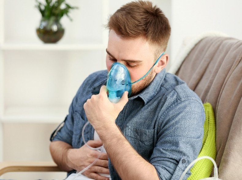 Điều trị bệnh giãn phế quản