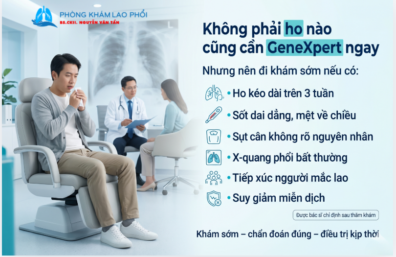 Bạn nên đến khám tại cơ sở y tế nếu có các triệu chứng trên