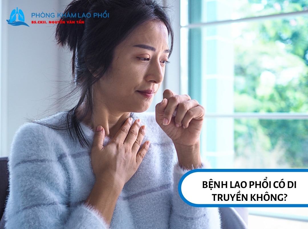 Lao phổi là bệnh truyền nhiễm do vi khuẩn Mycobacterium tuberculosis gây ra