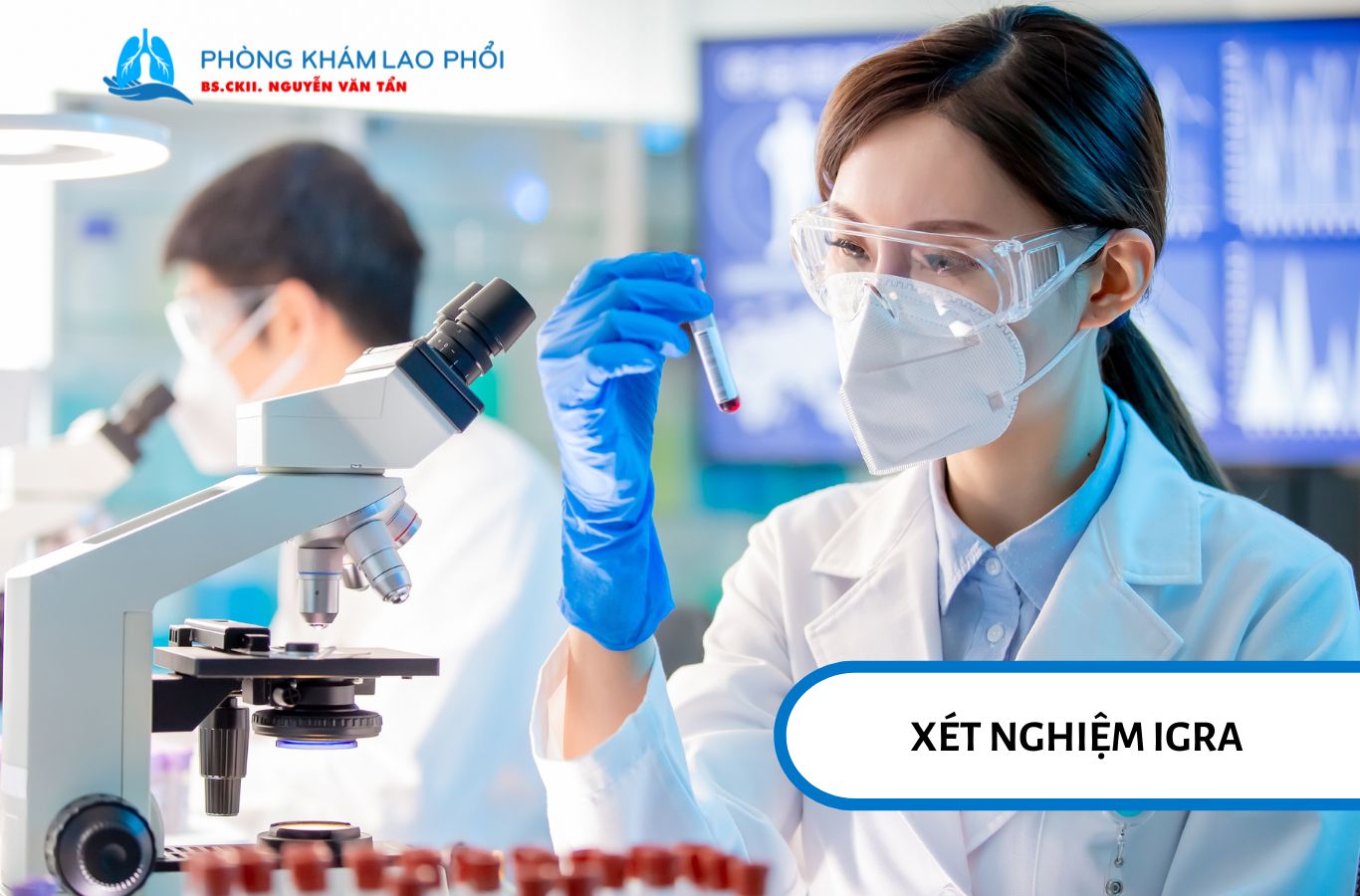Dù có nhiều ưu điểm xét nghiệm IGRA vẫn có những hạn chế cần lưu ý