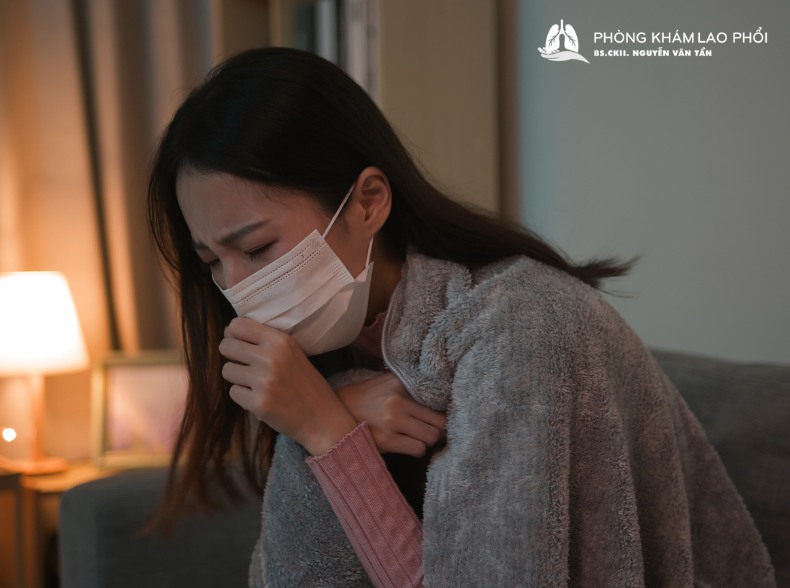 Nguyên nhân dẫn đến lao phổi