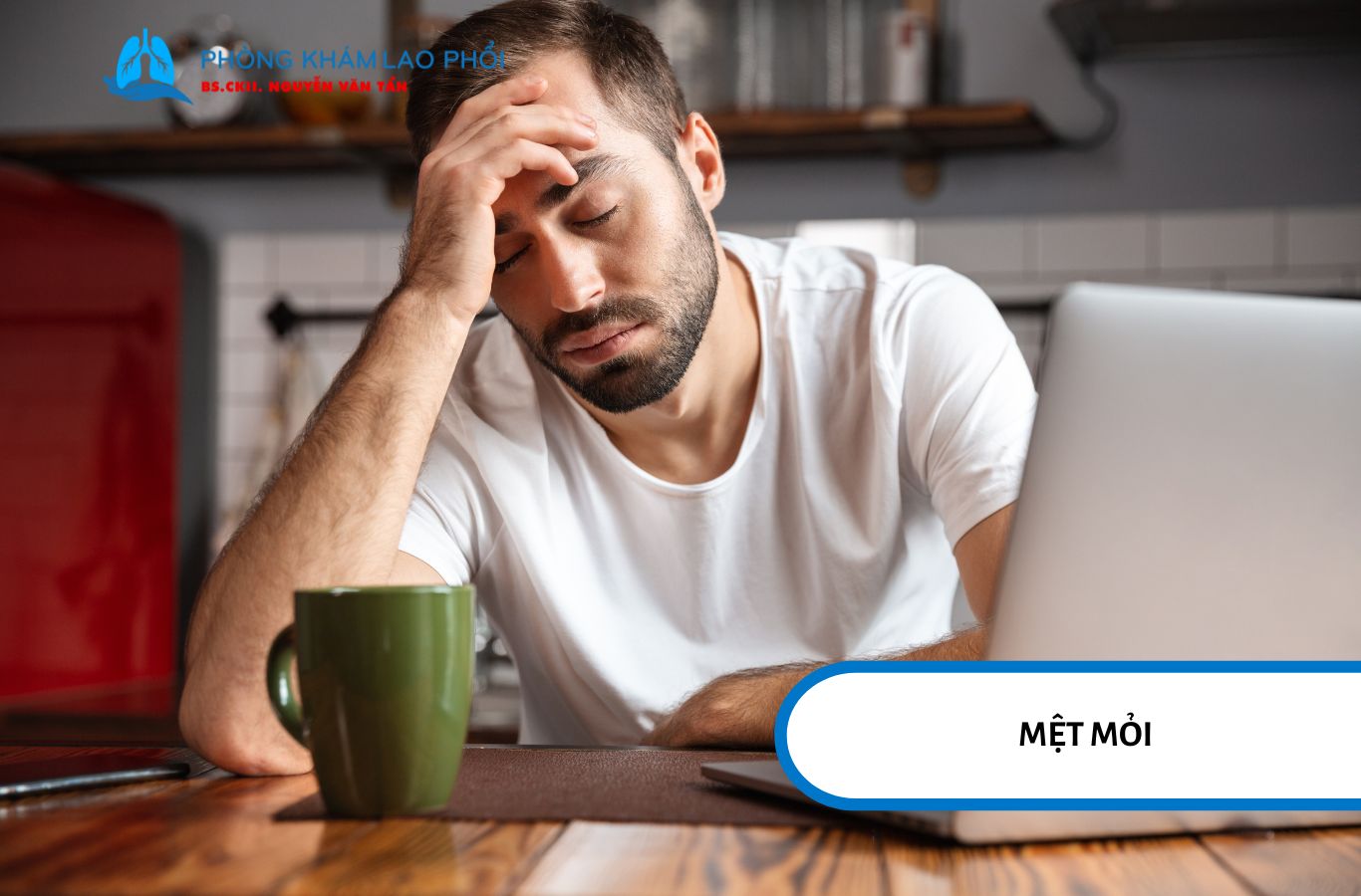 Người mắc lao tiềm ẩn không có những biểu hiện cảnh báo giống như ở bệnh lao hoạt động