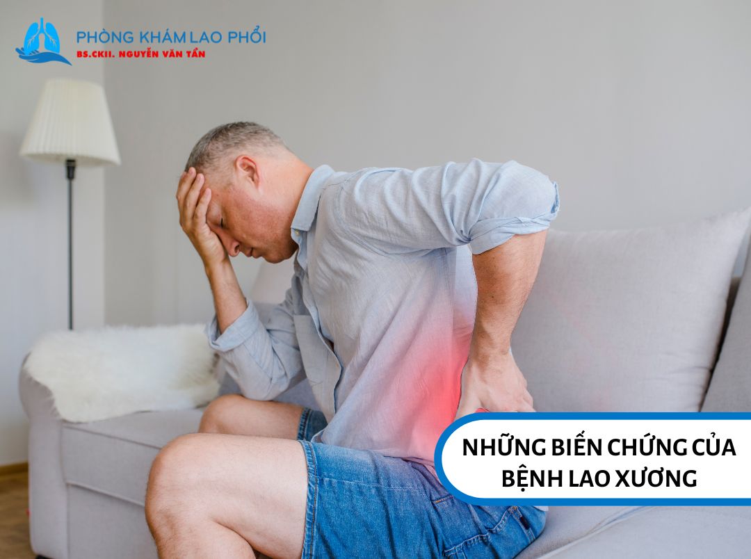 Biến chứng là những hậu quả xảy ra khi bệnh được phát hiện muộn hoặc không được điều trị đúng cách