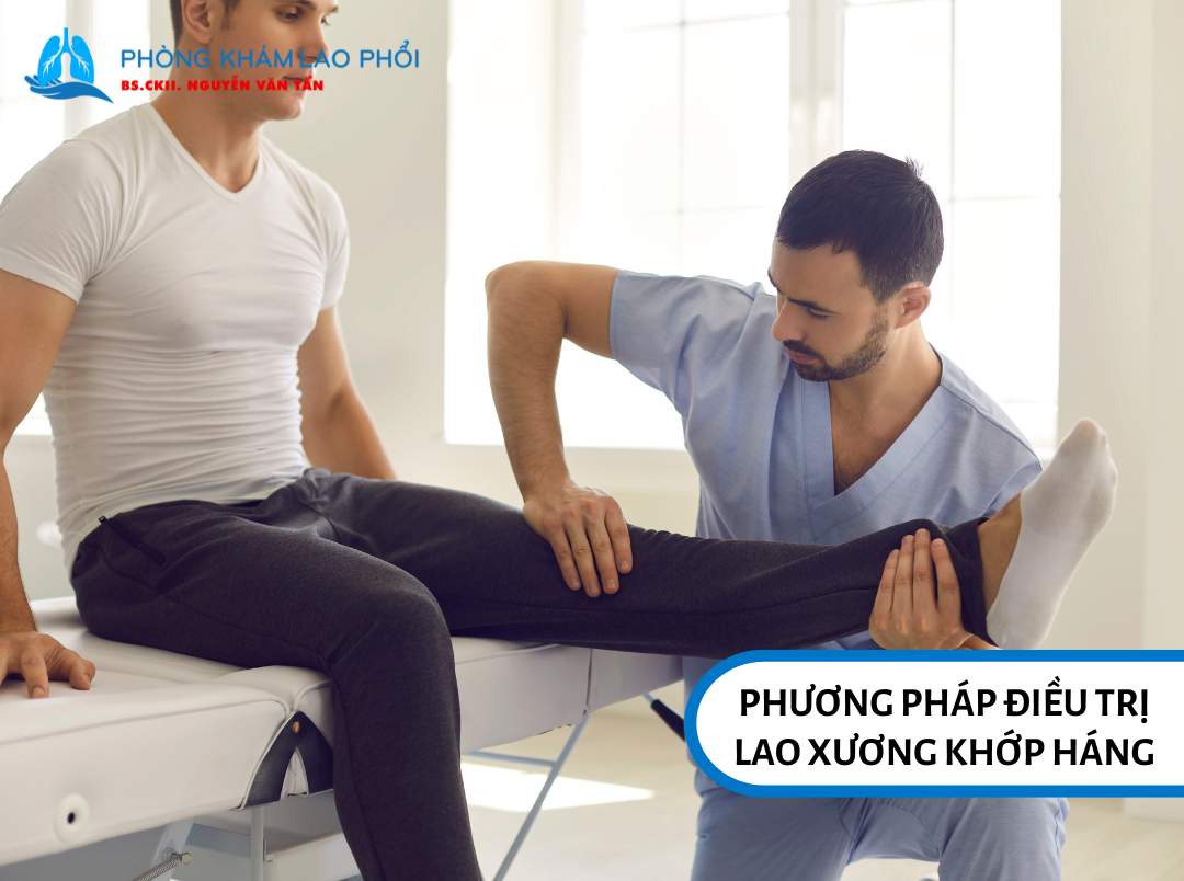 Phương pháp điều trị lao xương khớp háng