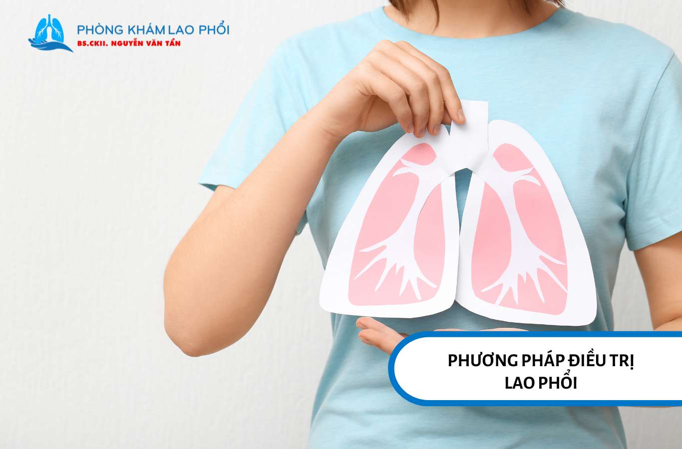 Phương pháp điều trị lao phổi