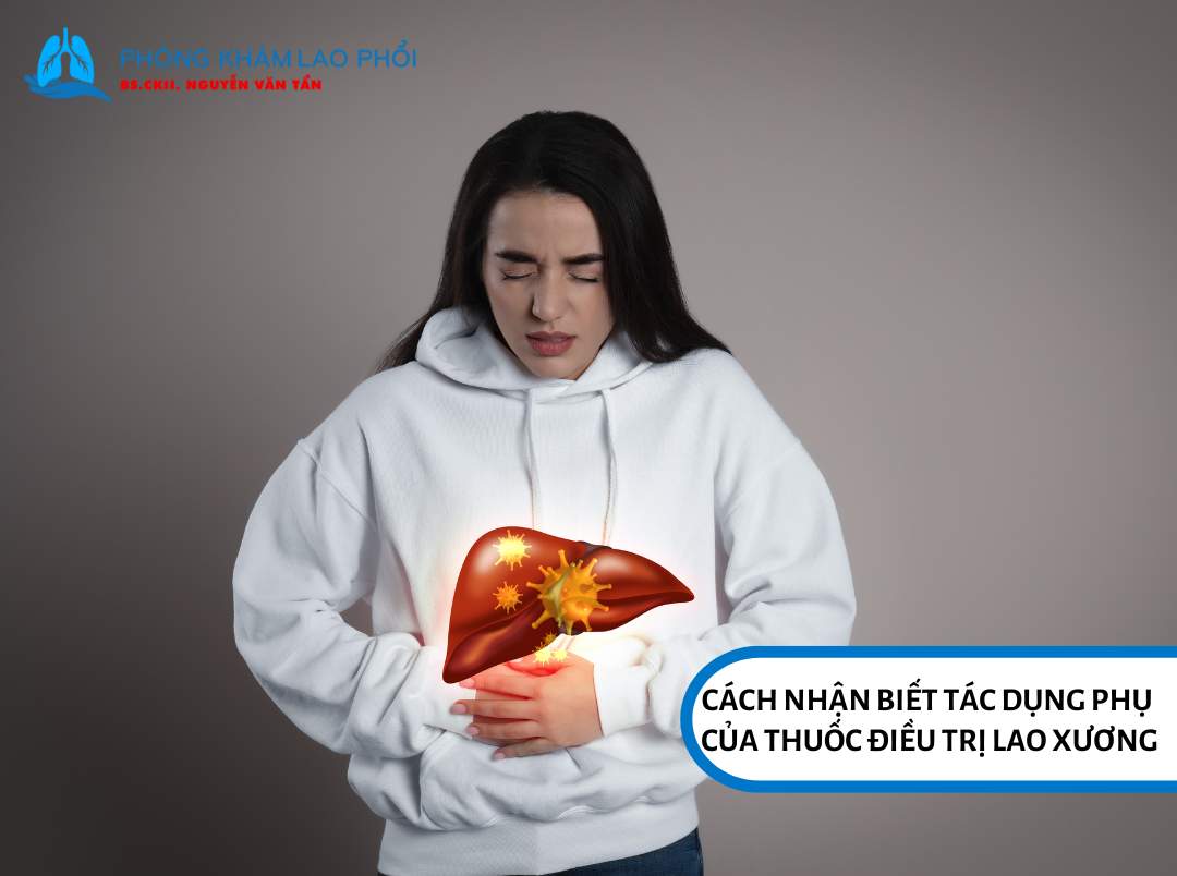 Người bệnh có thể cảm thấy chán ăn, buồn nôn, vàng da, nước tiểu sẫm màu