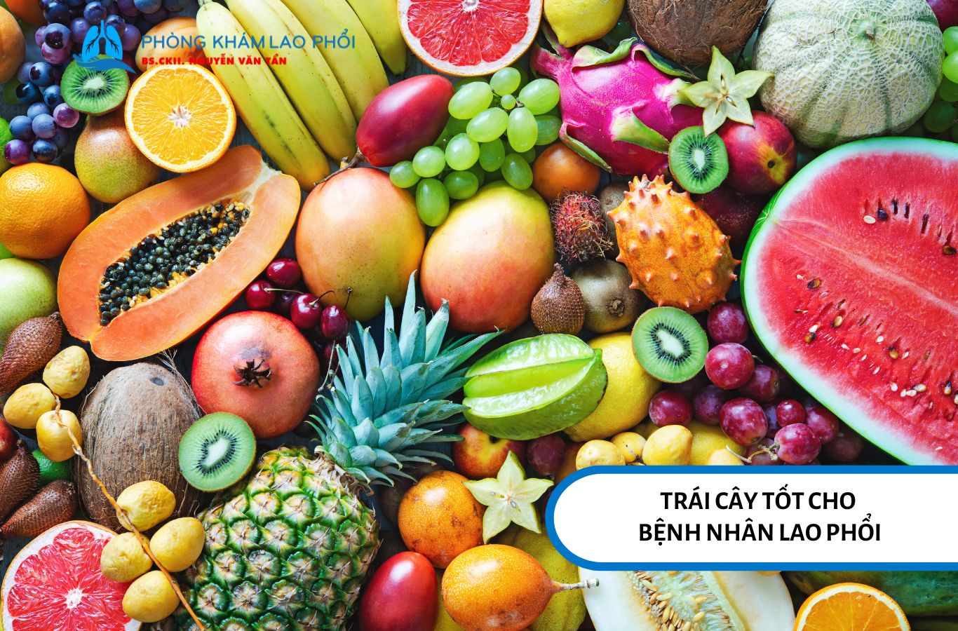 Một số trái cây như cam, ổi, mâm xôi, việt quất,... là những loại trái cây tốt cho người bệnh lao phổi