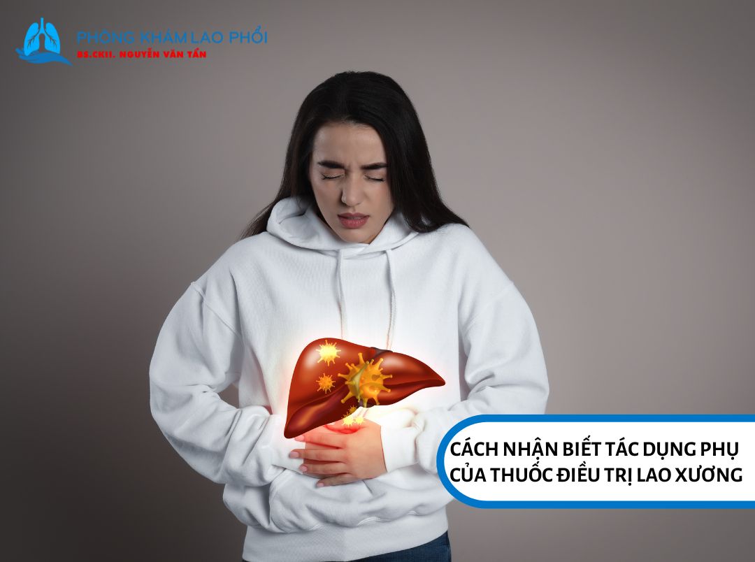Người bệnh có thể cảm thấy chán ăn, buồn nôn, vàng da, nước tiểu sẫm màu